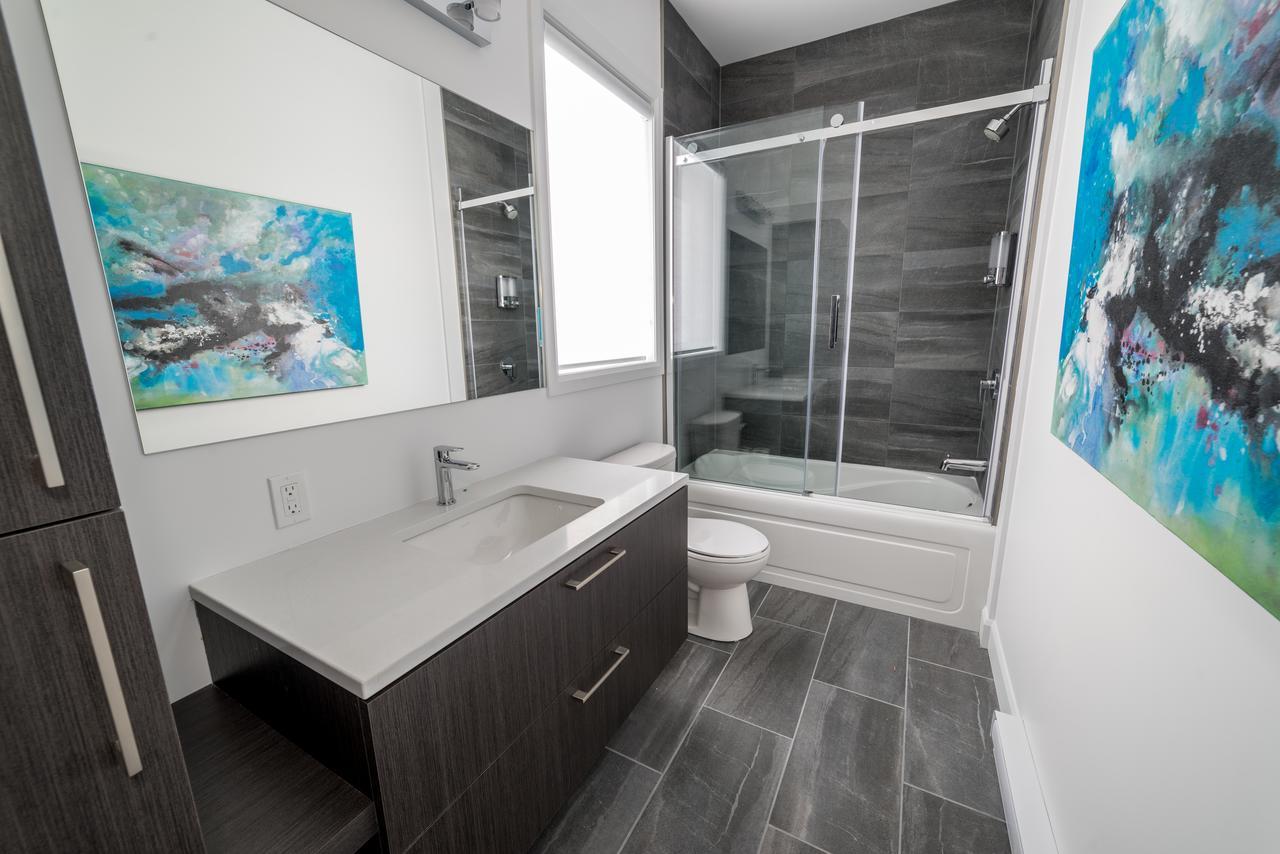 Aux Havres Urbains - Le Penthouse Du Kameleon Apartment Quebec City Luaran gambar